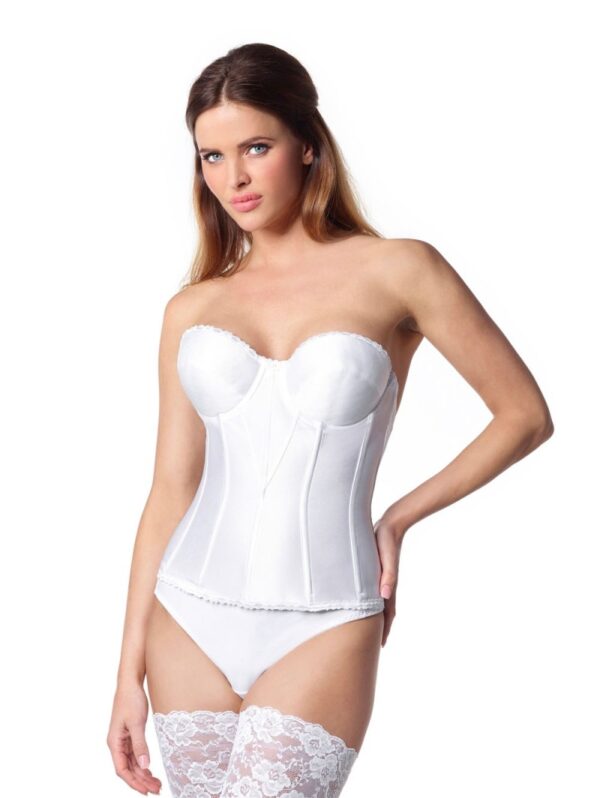 Bridal underwear bustier  424