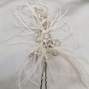 bridal hair pin 021