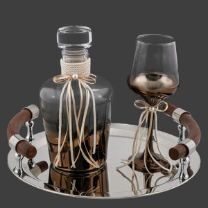 Decanter -glass set SK242