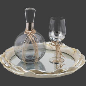 Decanter -glass set SK372