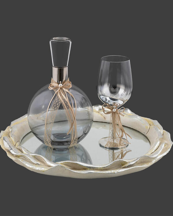 Decanter -glass set SK372