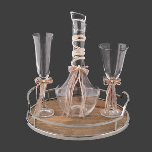 Decanter -glass set CK207