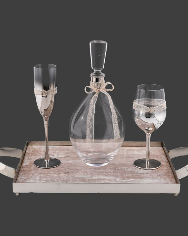 Decanter-glass set SK382