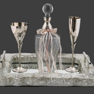 Decanter-glass set MS401