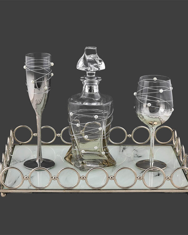 Decanter -glass set  SK713