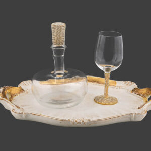 Decanter -glass set   LVSK421