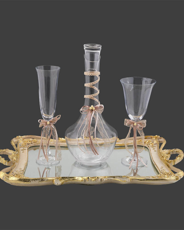 Decanter -glass set   LVCK207