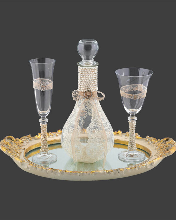 Decanter -glass set    LV271