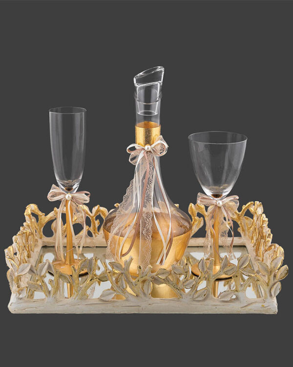 Decanter-glass set CK247