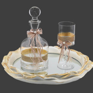 Decanter -glass set   SK254