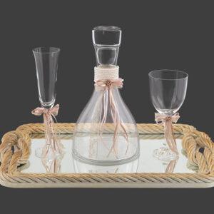 Decanter -glass set   SK618