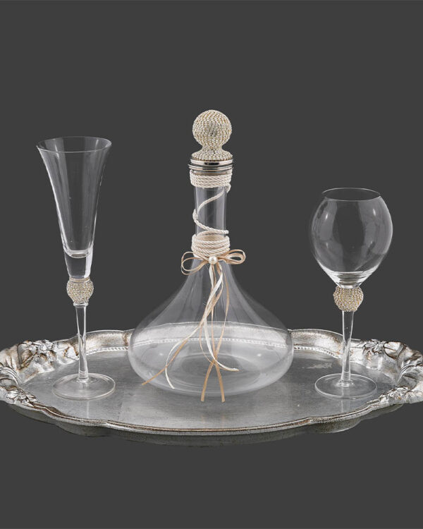 Decanter -glass set   LVSK231