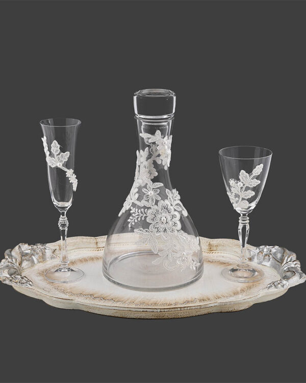 Decanter -glass set   LVSK231