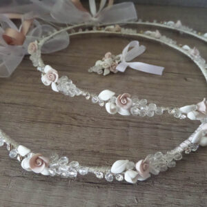 Wedding crown  Ν658