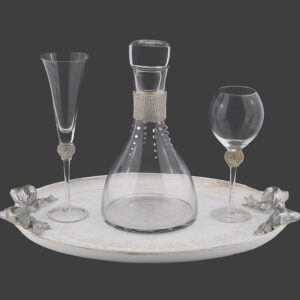 Decanter-glass set  SK663