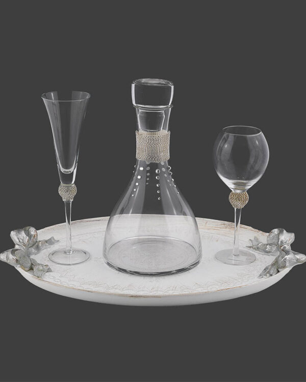 Decanter-glass set  SK663