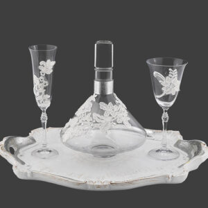 Decanter -glass set  LVSK102