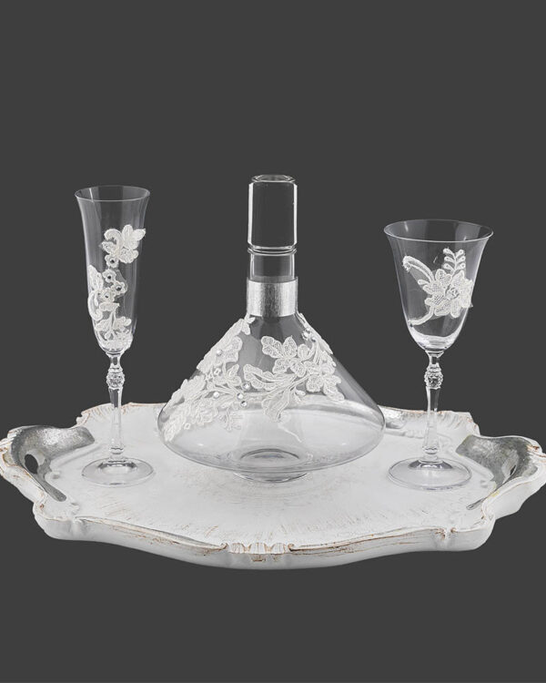 Decanter -glass set  LVSK102