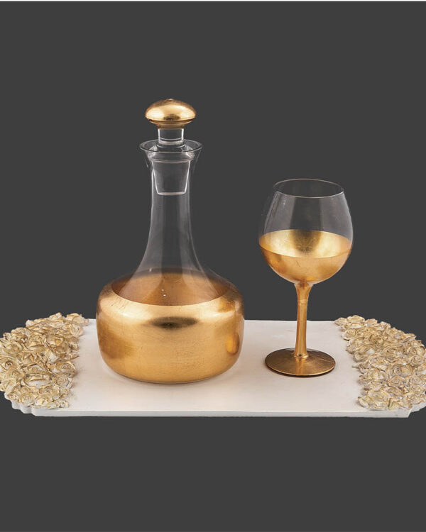 Decanter -glass set   LVSK461