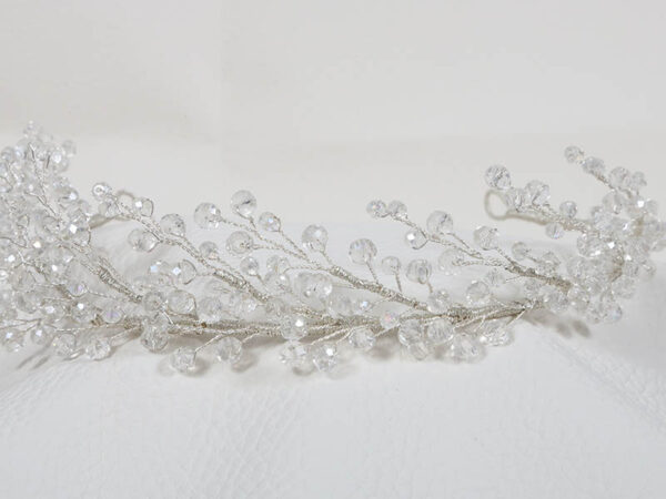 BRIDAL HAIR ACCESSORY K478