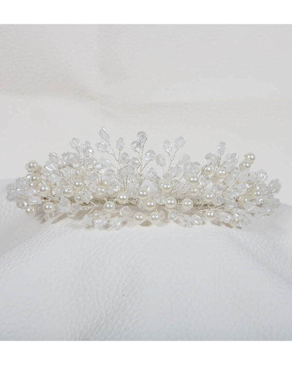 PEARL BRIDAL HAIR ACCESSORY