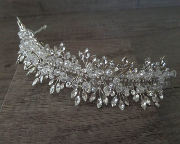 bridal hair accessories K600