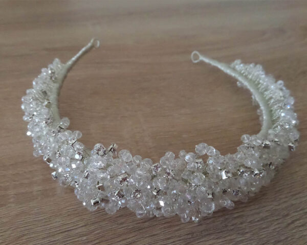bridal hair accessories Κ605