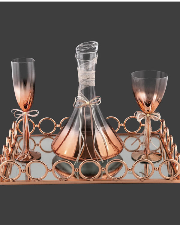 Decanter-glass set  CK228