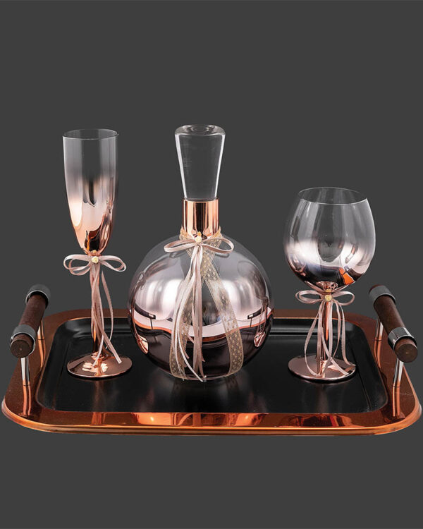 Decanter-glass set SK272