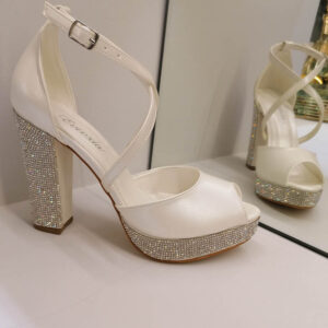 bridal shoes N05